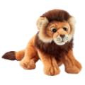 Anima Peluche Lion Couchée - 32 cm